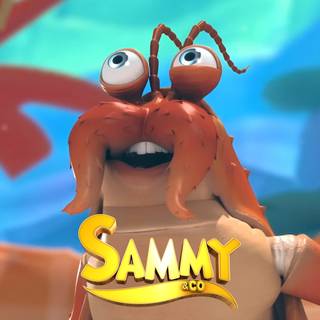 Sammy and Company wallpaper