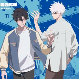 Link Click anime wallpaper