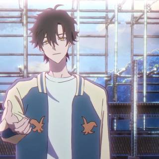 Link Click anime wallpaper