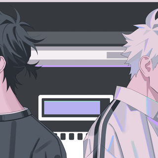 Link Click anime wallpaper