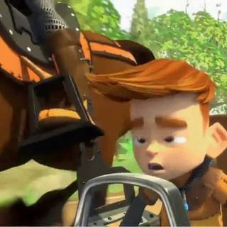 My Knight and Me wallpaper