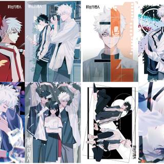 Link Click anime wallpaper