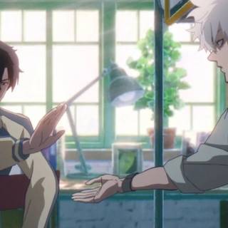 Link Click anime wallpaper