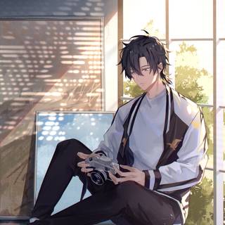 Link Click anime wallpaper