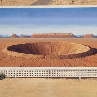 Asteroid City wallpaper