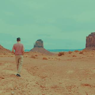 Asteroid City wallpaper