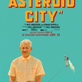 Asteroid City wallpaper