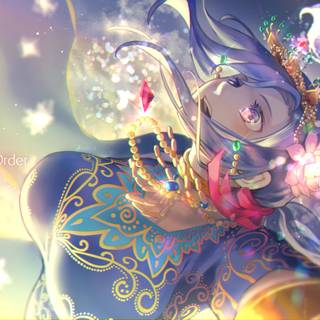 Fate Babylonia wallpaper