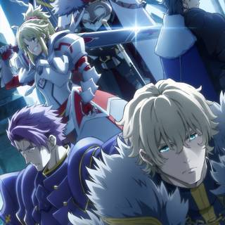 Fate Babylonia wallpaper