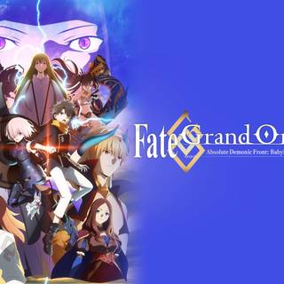 Fate Babylonia wallpaper