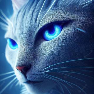 iPhone cat wallpaper