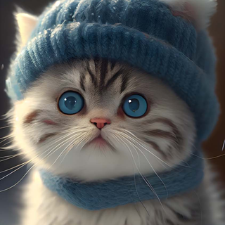 iPhone cat wallpaper