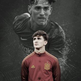 Aesthetic Gavi wallpaper