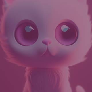 iPhone cat wallpaper