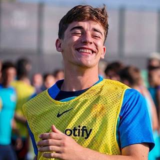 Aesthetic Gavi wallpaper