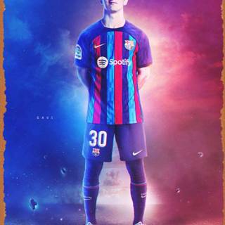 Aesthetic Gavi wallpaper