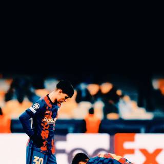 Aesthetic Gavi wallpaper