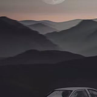 Initial D iPhone wallpaper