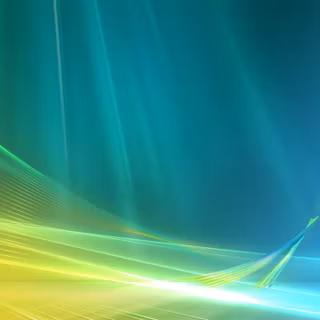 Windows Vista 4k wallpaper