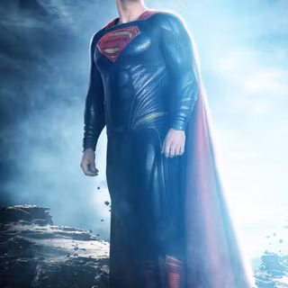 iPhone 11 Superman wallpaper