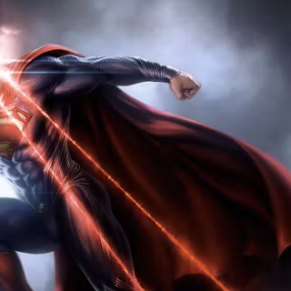 Superman 4k HD wallpaper