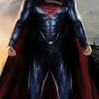 Superman 4k HD wallpaper