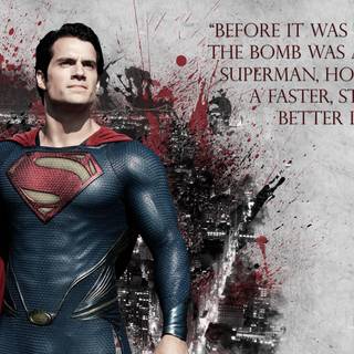 Superman 4k HD wallpaper