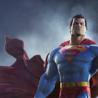 Superman 4k HD wallpaper