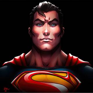 Superman 4k HD wallpaper