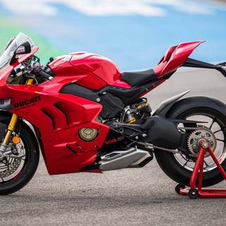 Ducati V4s 2023 wallpaper