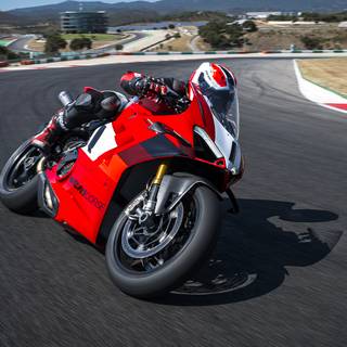 Ducati V4s 2023 wallpaper