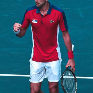 Tennis 4k iPhone wallpaper