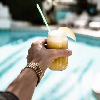 Hands summer wallpaper