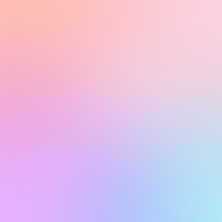 Pastel gradient iPhone wallpaper
