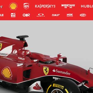 Scuderia Ferrari iPhone wallpaper