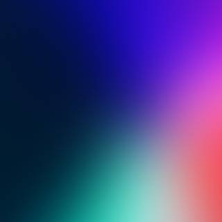 Pastel gradient iPhone wallpaper