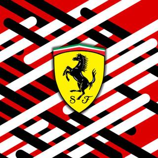 Scuderia Ferrari iPhone wallpaper