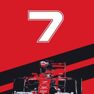 Scuderia Ferrari iPhone wallpaper