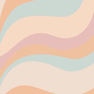 Pastel gradient iPhone wallpaper