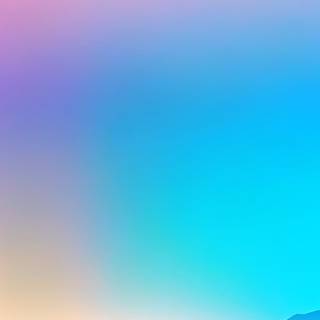 Pastel gradient iPhone wallpaper
