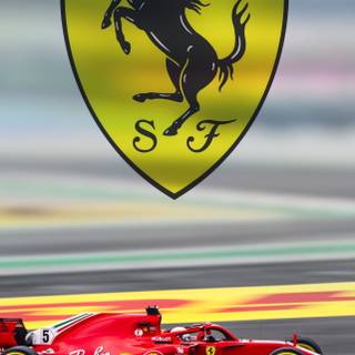 Scuderia Ferrari iPhone wallpaper