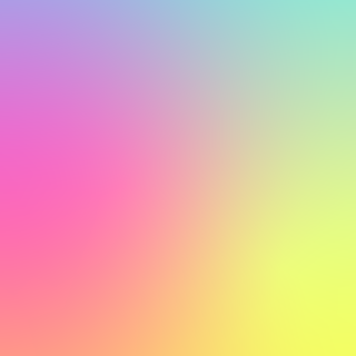 Pastel gradient iPhone wallpaper