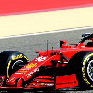 Scuderia Ferrari iPhone wallpaper