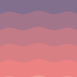 Pastel gradient iPhone wallpaper