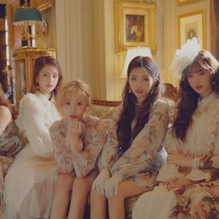 Desktop Gidle wallpaper