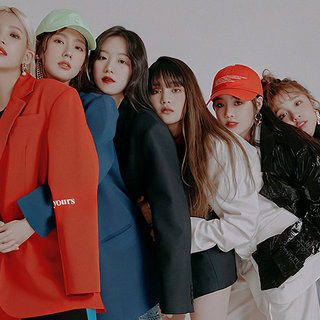 Desktop Gidle wallpaper