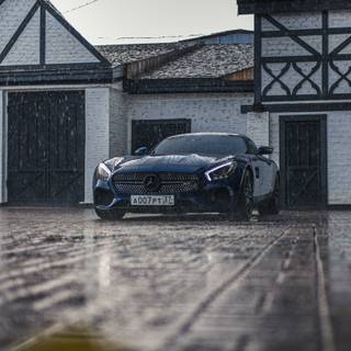 Mobile HD Mercedes wallpaper