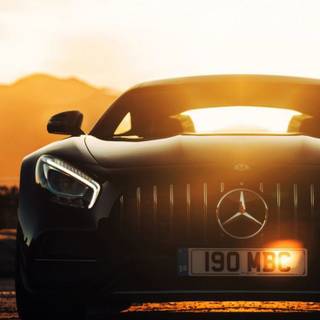 Mobile HD Mercedes wallpaper