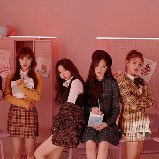 Desktop Gidle wallpaper