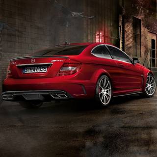 Mobile HD Mercedes wallpaper